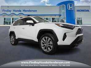 Toyota RAV4 Limited FWD