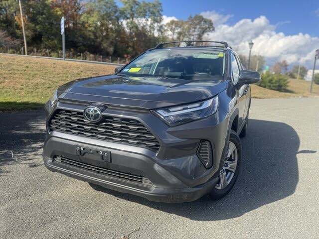 2023 Toyota RAV4 XLE AWD