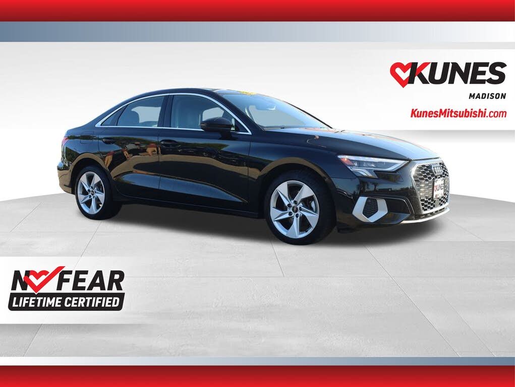 2024 Audi A3 40 TFSI Premium FWD