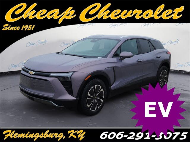 2024 Chevrolet Blazer EV 2LT eAWD