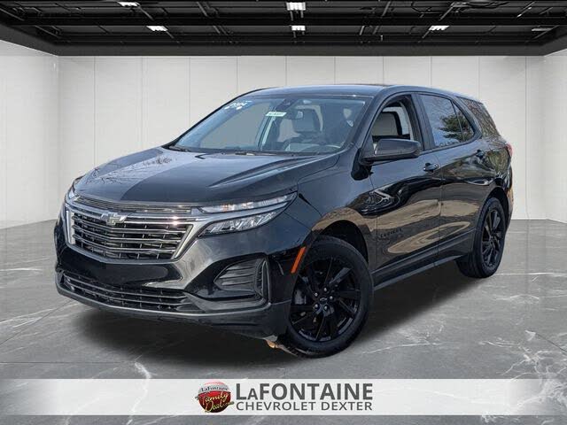 2024 Chevrolet Equinox LS AWD with 1LS