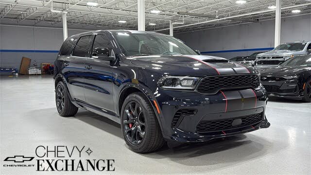 2024 Dodge Durango SRT Hellcat AWD