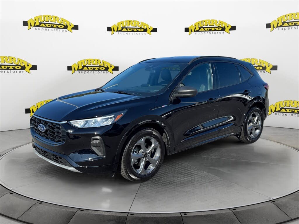 2024 Ford Escape ST-Line FWD