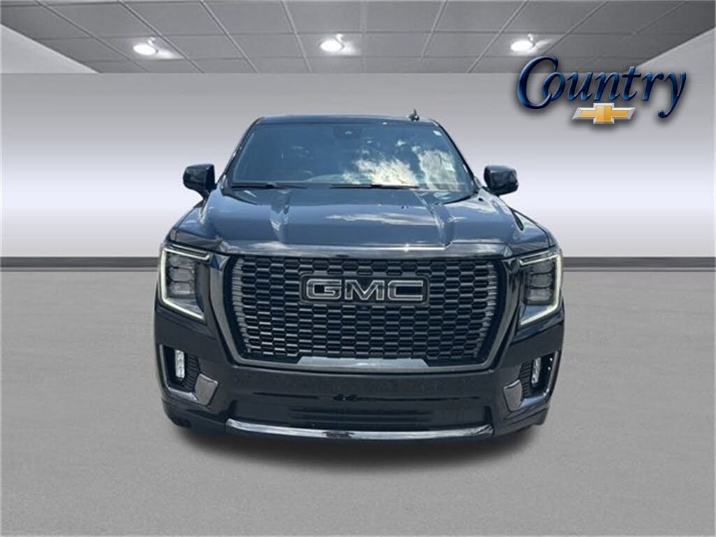 2024 GMC Yukon Denali Ultimate 4WD