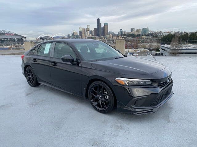 2024 Honda Civic Sport FWD