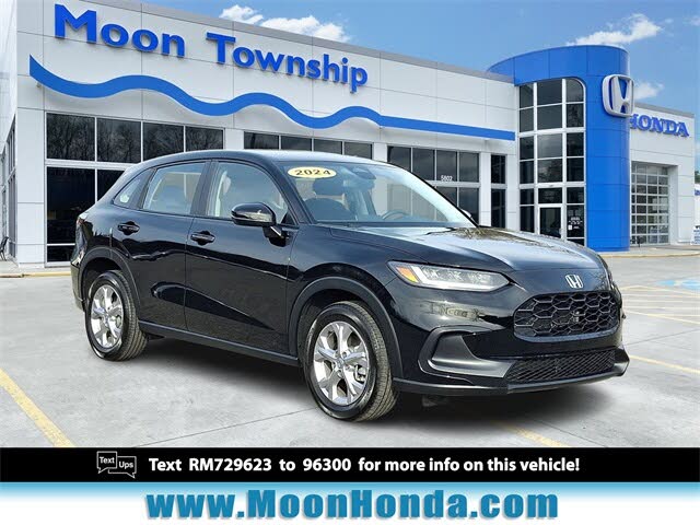 2024 Honda HR-V LX AWD