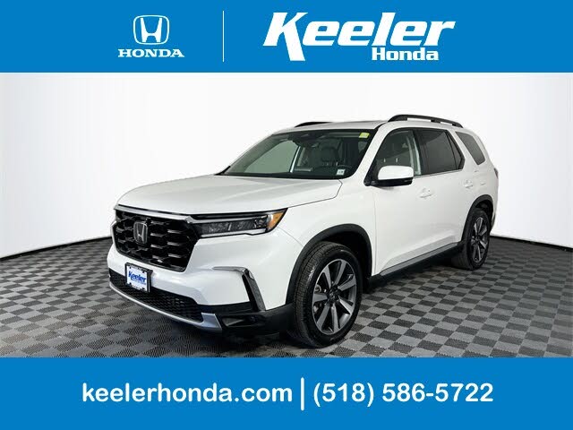2024 Honda Pilot Touring AWD