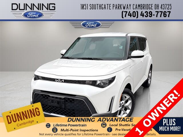 2024 Kia Soul LX FWD