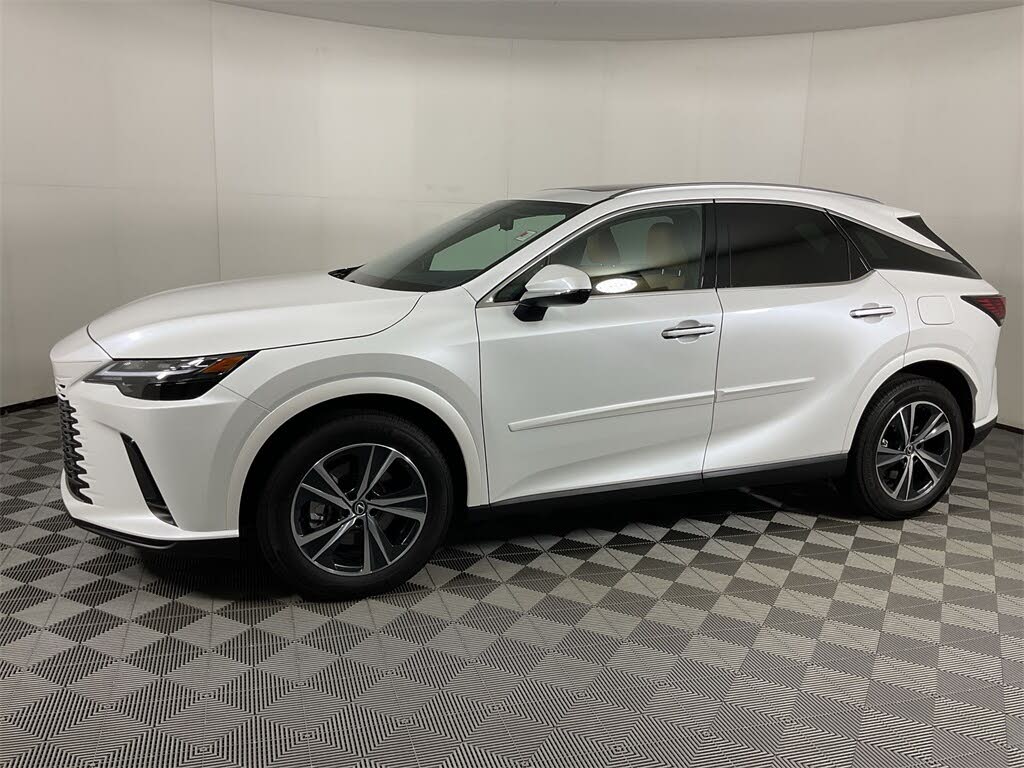 2024 Lexus RX Hybrid 350h Premium AWD