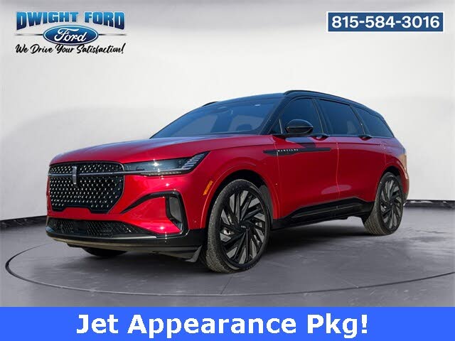 2024 Lincoln Nautilus Reserve AWD