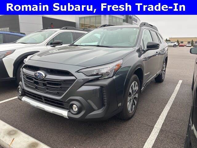 2024 Subaru Outback Limited XT AWD