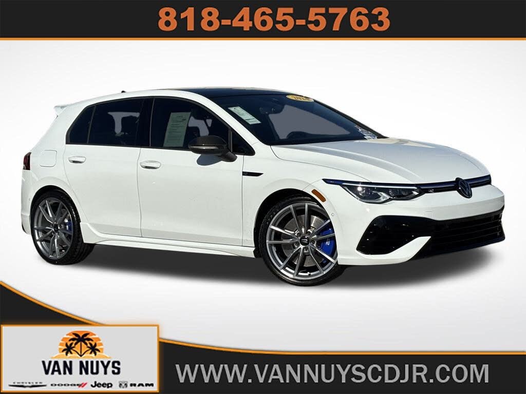 2024 Volkswagen Golf R 4Motion