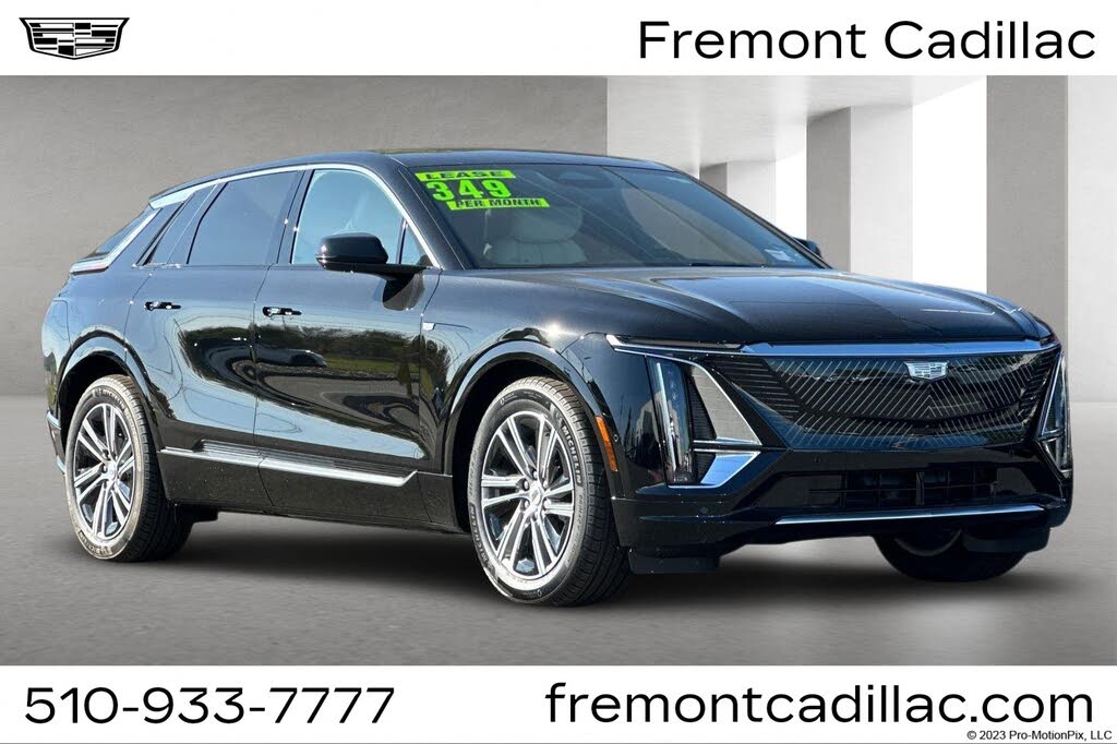 2025 Cadillac LYRIQ Luxury 1 RWD