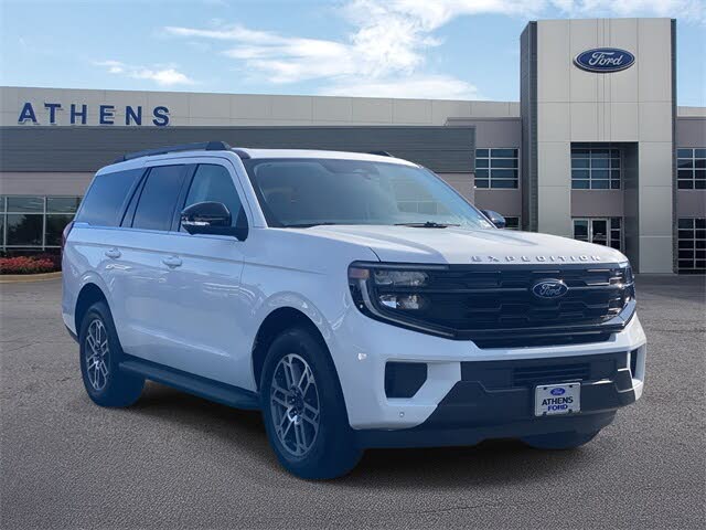 2025 Ford Expedition Active RWD
