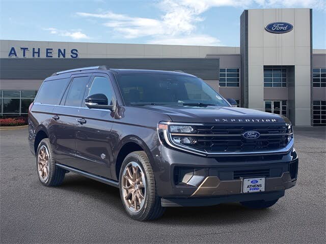 2025 Ford Expedition MAX King Ranch 4WD