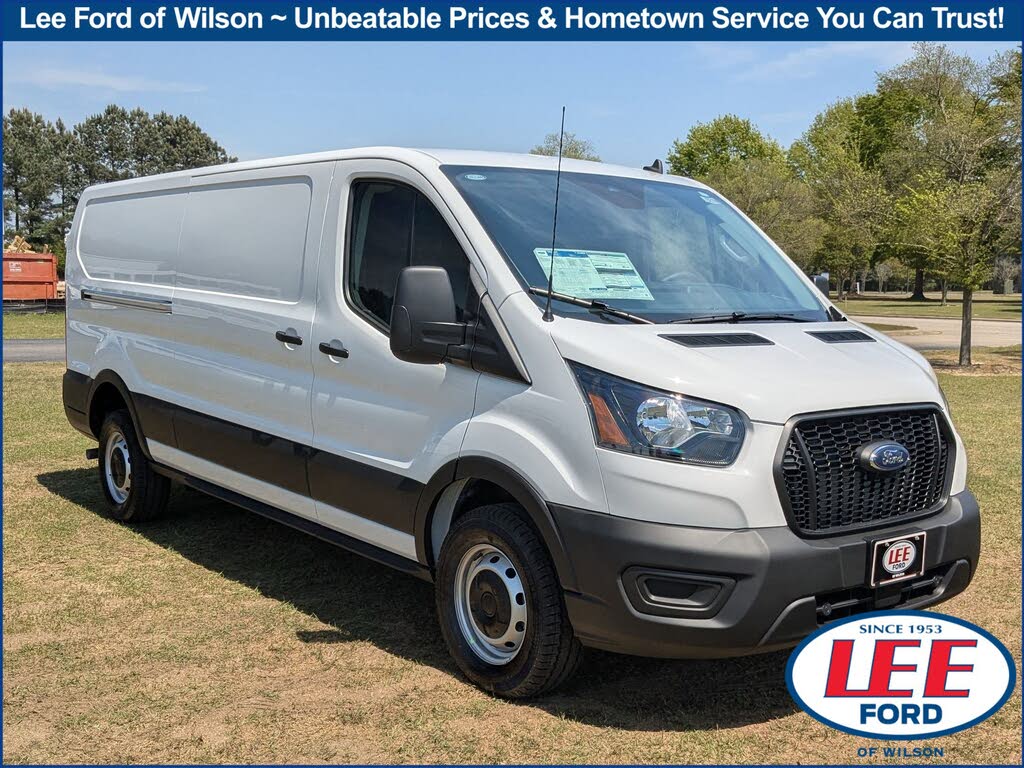 2025 Ford Transit Cargo 150 Low Roof RWD