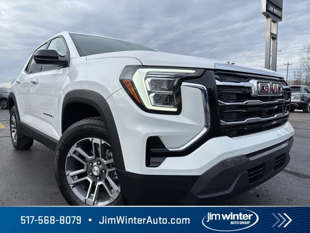 2025 GMC Terrain Elevation AWD