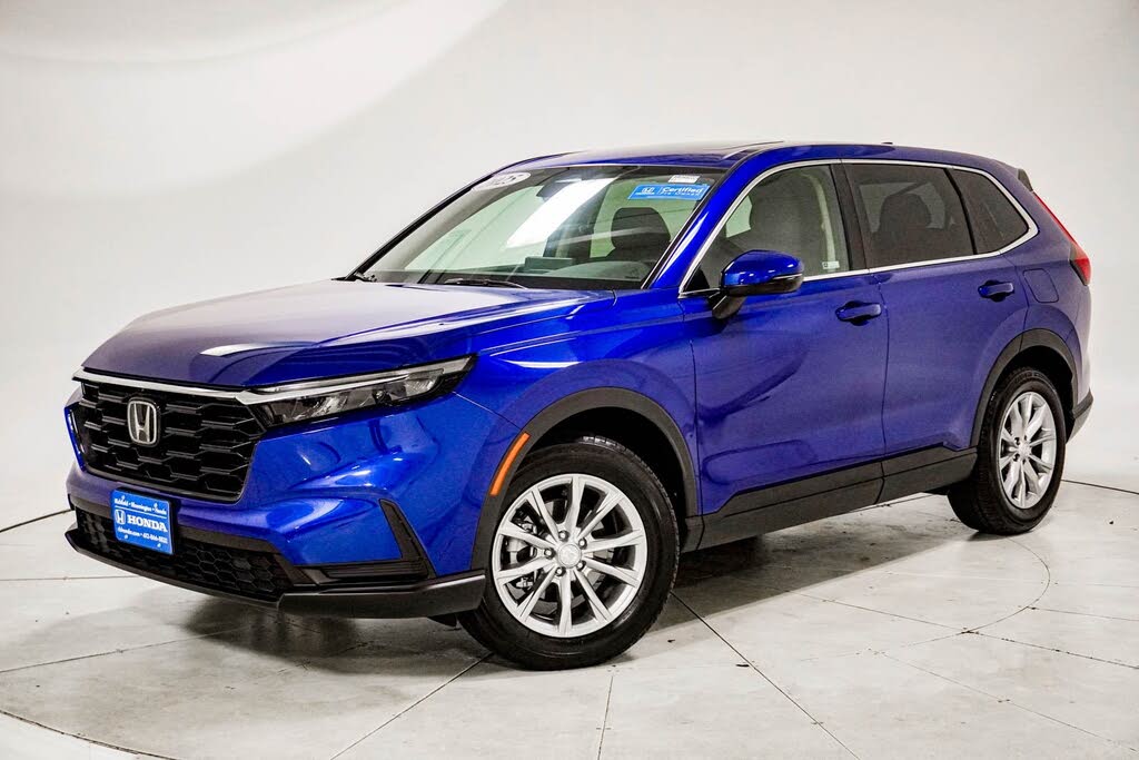 2025 Honda CR-V EX AWD