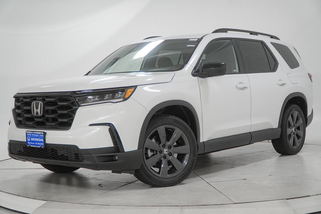 2025 Honda Pilot Sport AWD