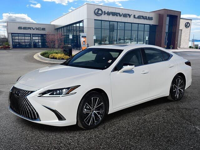 2025 Lexus ES 350 FWD