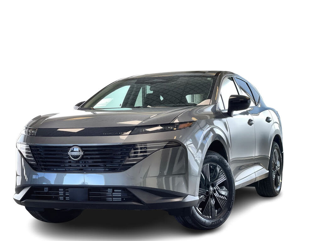 2025 Nissan Murano SV AWD