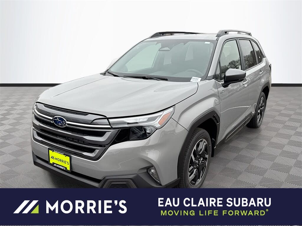 2025 Subaru Forester Hybrid Limited AWD