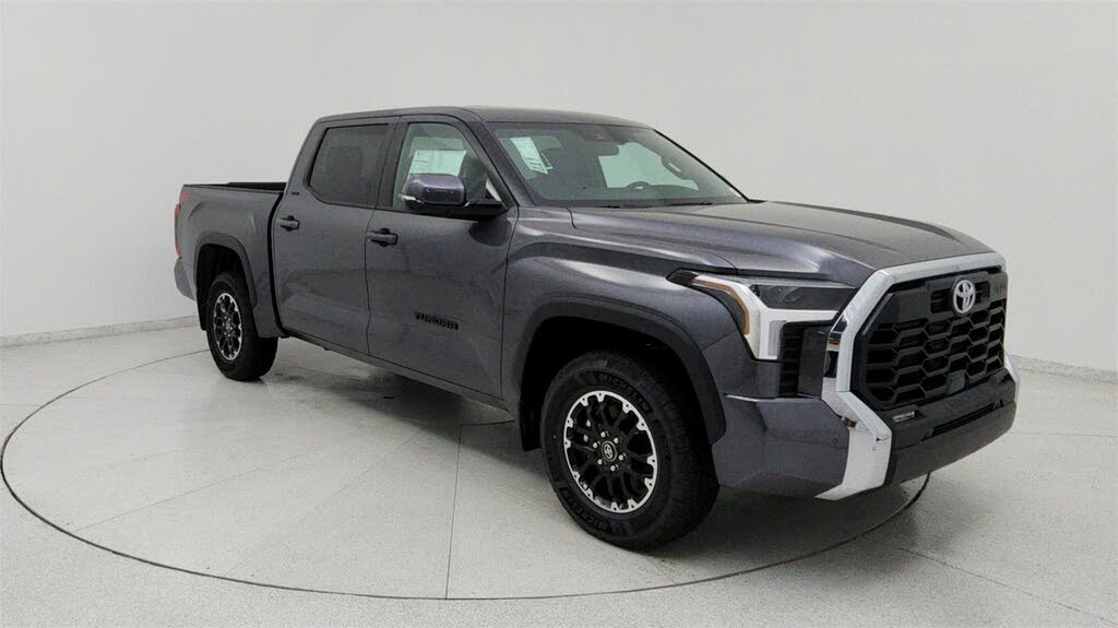 2025 Toyota Tundra SR5 CrewMax Cab 4WD