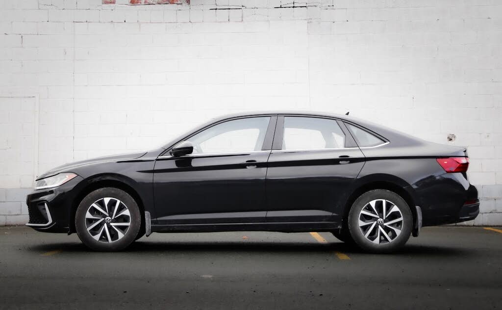 Volkswagen Jetta 1.5T Trendline FWD 2025