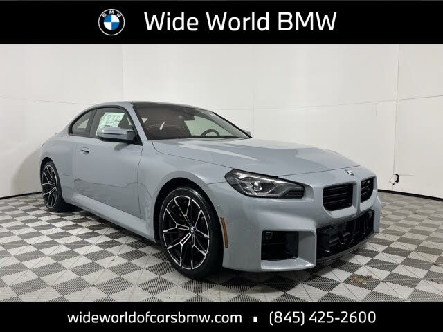 2026 BMW M2 RWD