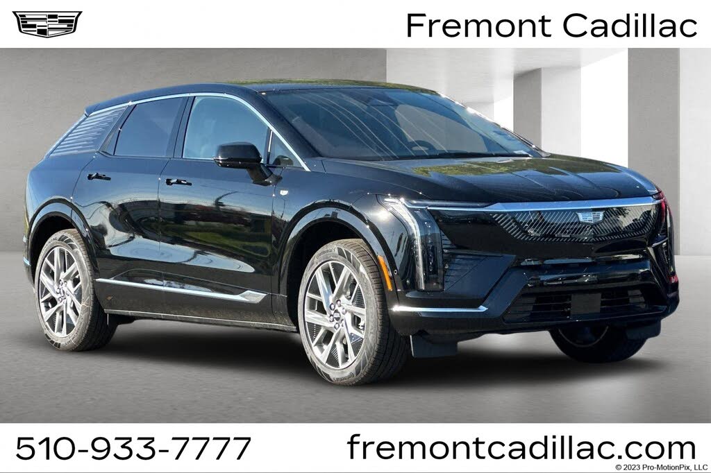 2026 Cadillac OPTIQ Luxury RWD