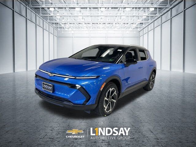 2026 Chevrolet Equinox EV LT 2 AWD