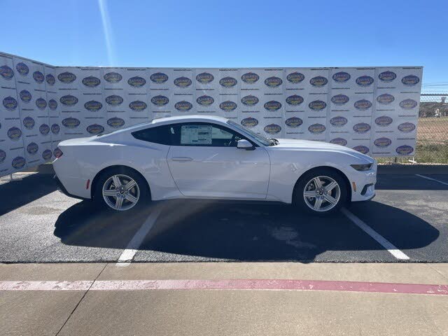 2026 Ford Mustang EcoBoost Fastback RWD