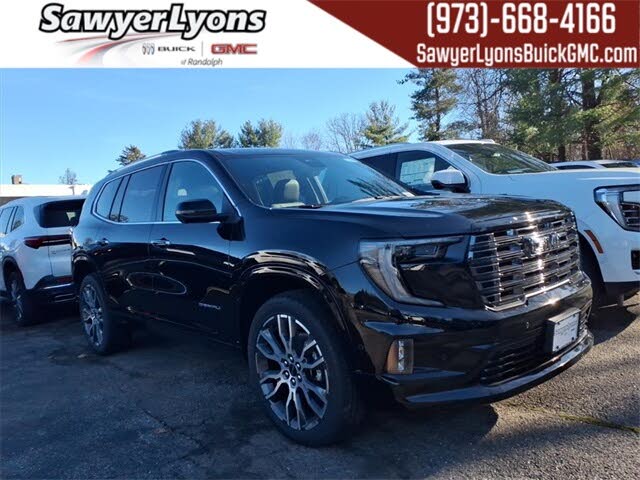 2026 GMC Acadia Denali Ultimate AWD