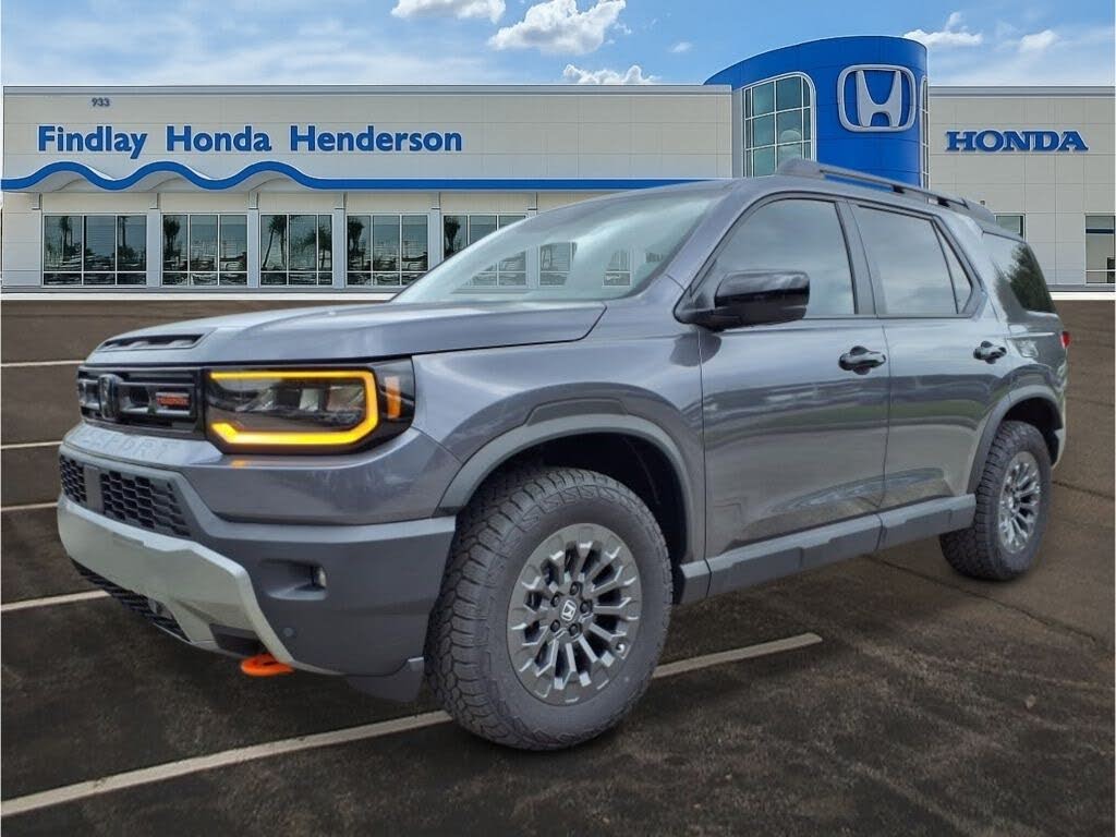 2026 Honda Passport TrailSport AWD