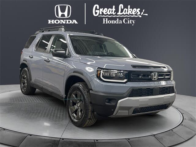 2026 Honda Passport RTL Towing AWD