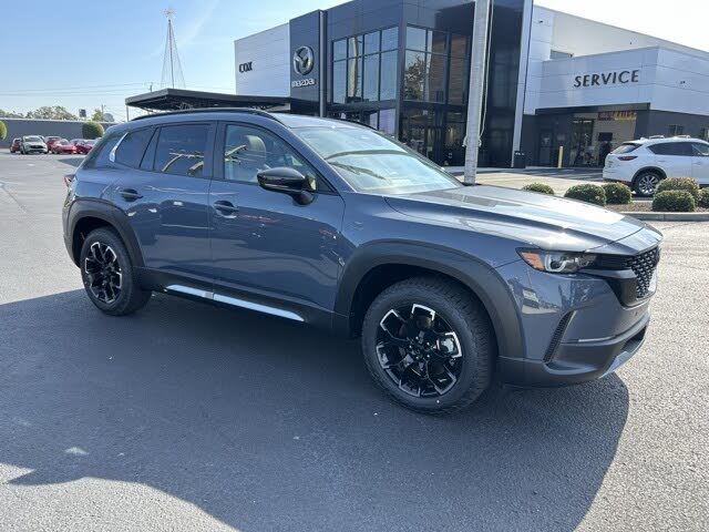 2026 Mazda CX-50 2.5 Turbo Meridian Edition AWD
