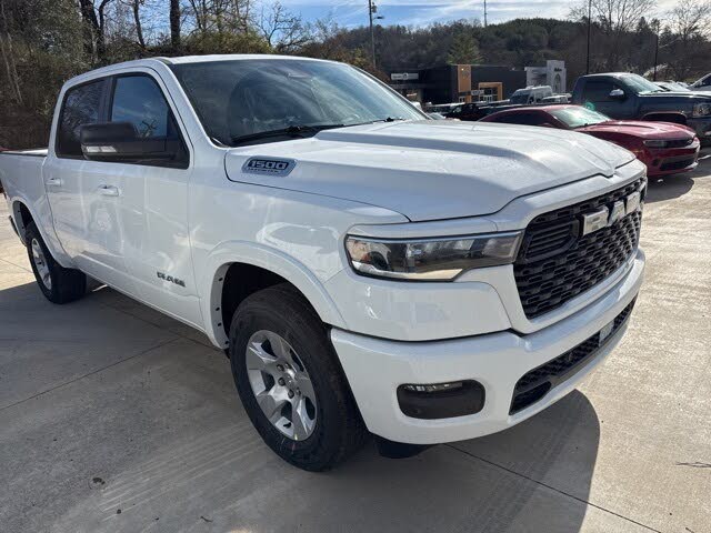 2026 RAM 1500 Big Horn Crew Cab 4WD