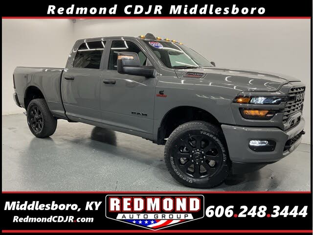 2026 RAM 2500 Big Horn Crew Cab 4WD