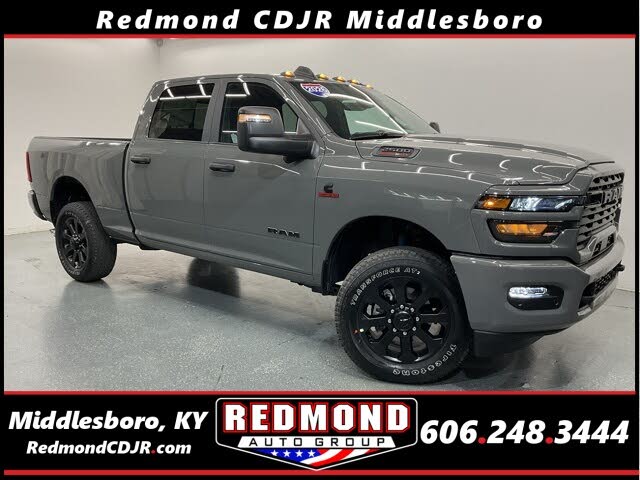 2026 RAM 2500 Big Horn Crew Cab 4WD