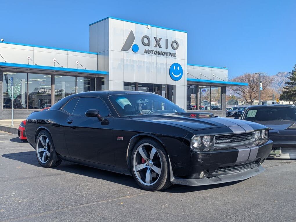 2012 Dodge Challenger SRT8 392 RWD