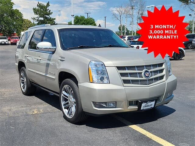2013 Cadillac Escalade Premium 4WD
