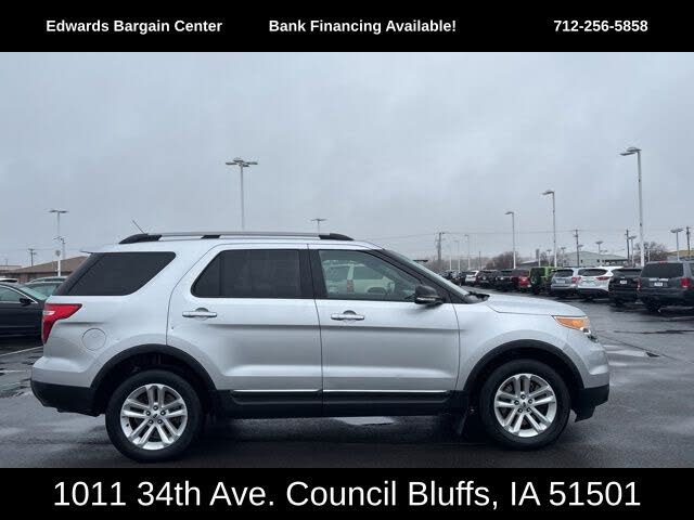 2013 Ford Explorer XLT 4WD