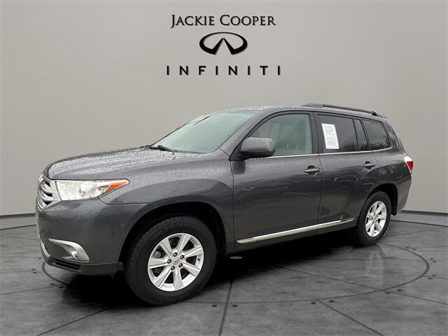 2013 Toyota Highlander