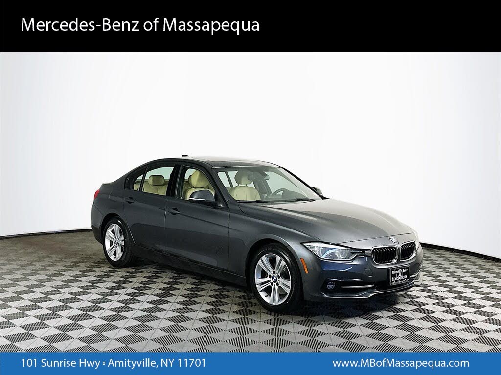 2016 BMW 3 Series 328i xDrive Sedan AWD