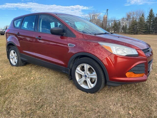 2016 Ford Escape S FWD