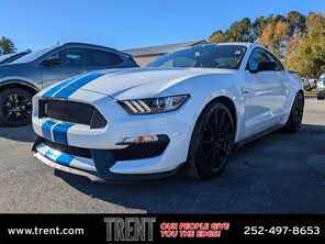 Ford Mustang Shelby GT350 Fastback RWD