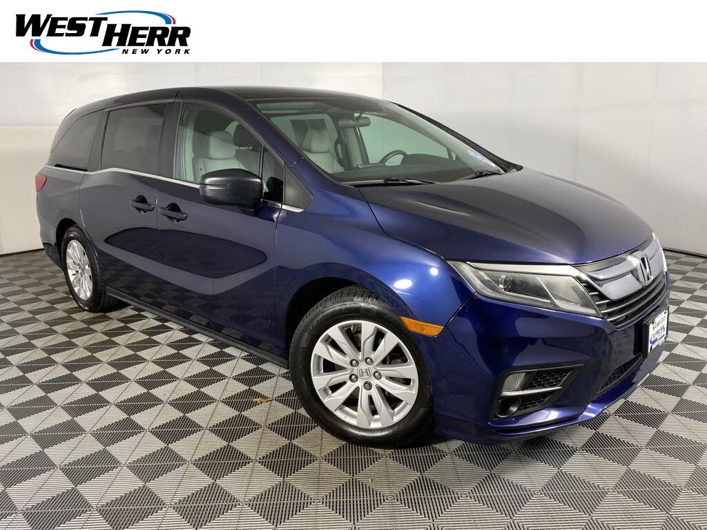 2018 Honda Odyssey LX FWD