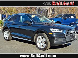 Audi Q5 quattro Premium Plus 45 TFSI
