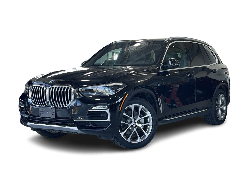 2019 BMW X5 xDrive40i AWD