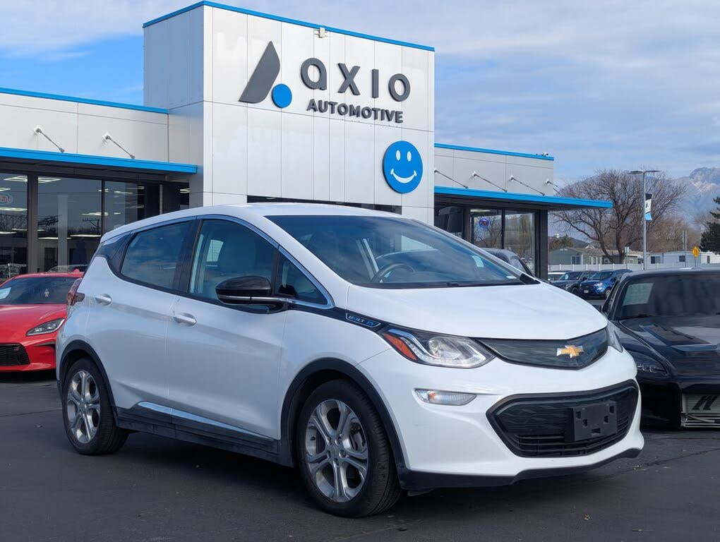 2019 Chevrolet Bolt EV LT FWD